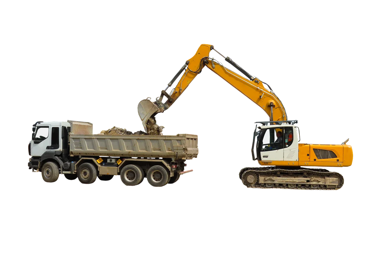 Rozbiórki a roboty ziemne: jak zaplanować kolejność prac i wywóz gruzu